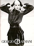 Giorgio Armani F/W 07.08
M: Agyness Deyn
Ph: Mert & Marcus